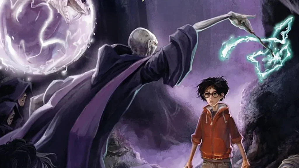 Harry Potter and the Deathly Hallows