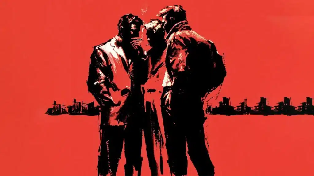 Los Golfos Carlos Saura