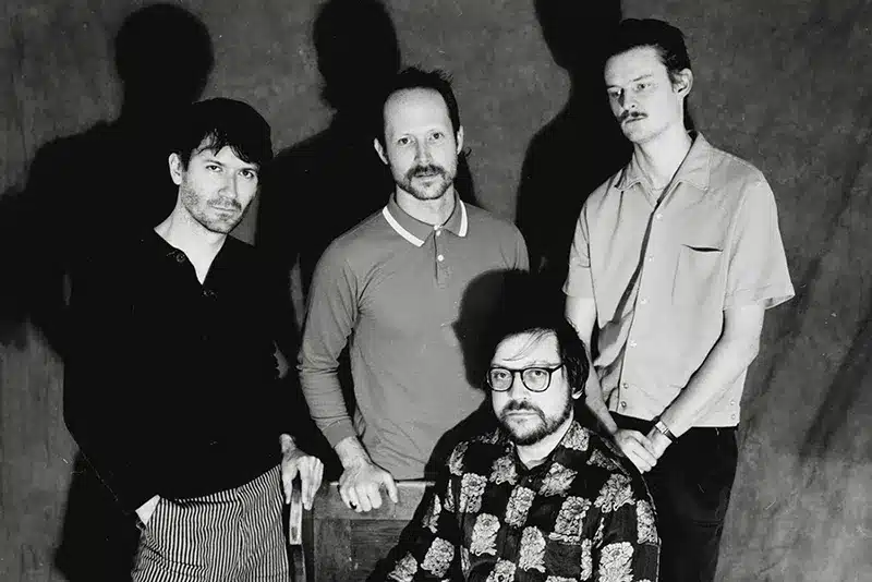 Wilder Maker Explore the Night on a Moody New LP 1 Wilder Maker 2025