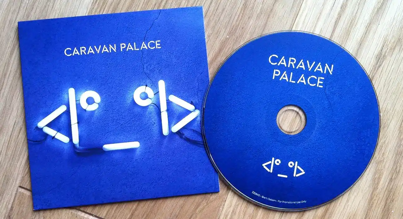 The Complete Oral History of Caravan Palace’s
