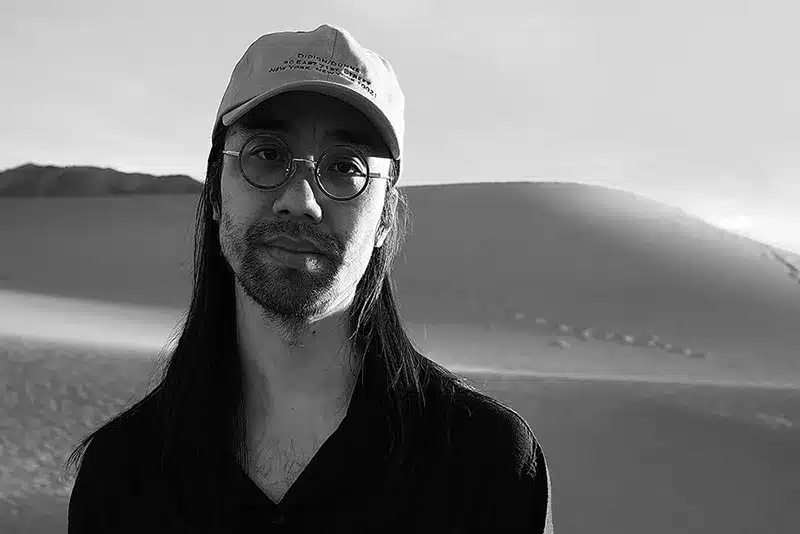 Patrick Shiroishi 2025