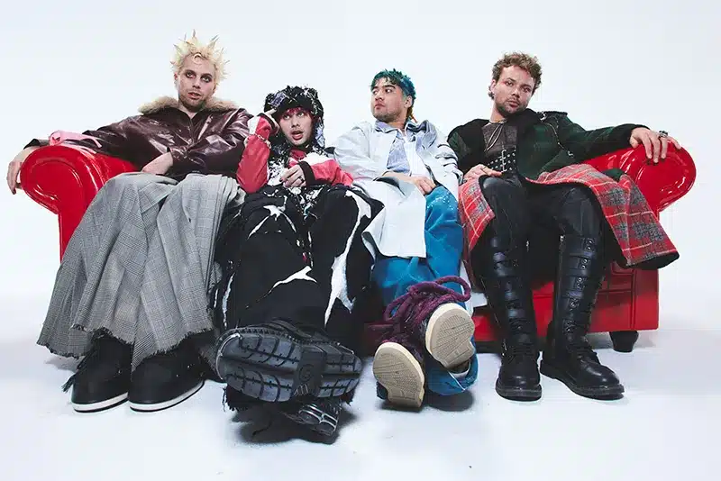 5 Seconds of Summer 2025