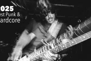 The Best Punk and Hardcore Albums of 2025