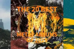 The 20 Best Metal Albums of 2025
