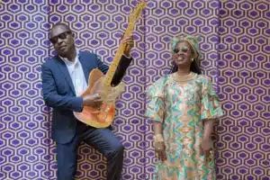 Amadou & Mariam Bid a Poignant Farewell