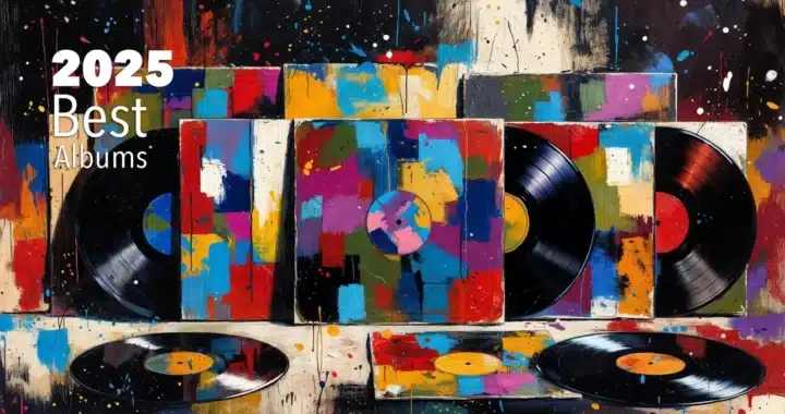 The 80 Best Albums of 2025