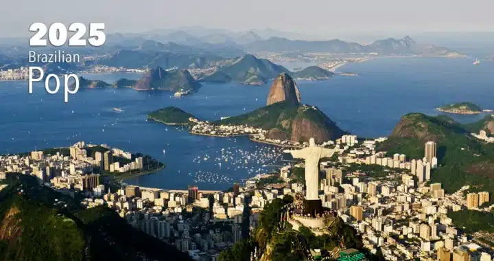 The 10 Best Brazilian Pop Albums of 2025