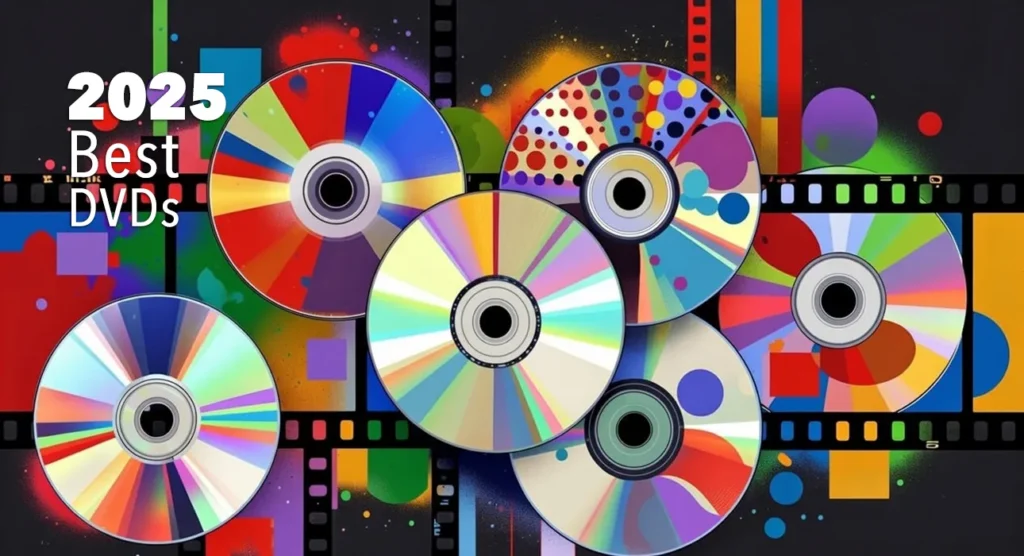 Best DVDs of 2025