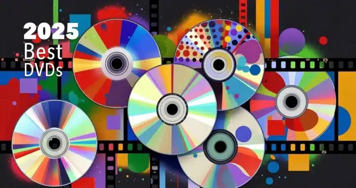 The Best DVDs of 2025