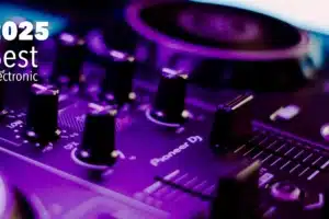 The 25 Best Electronic Albums of 2025