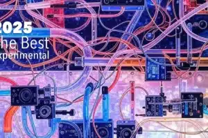 The 20 Best Experimental Albums of 2025