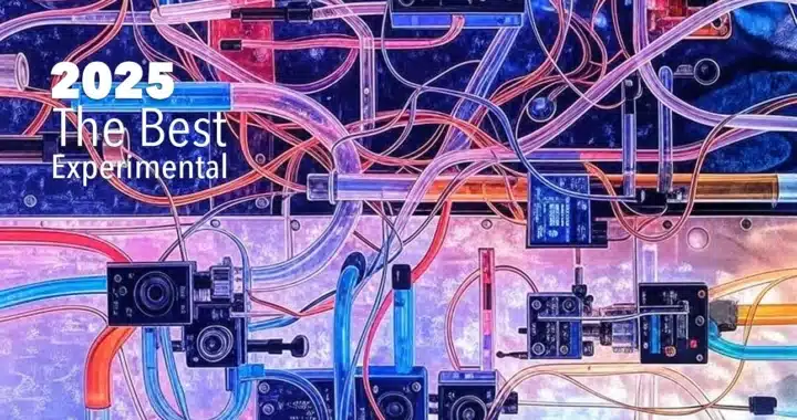 The 20 Best Experimental Albums of 2025