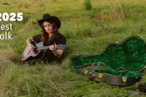 The 25 Best Folk Albums of 2025