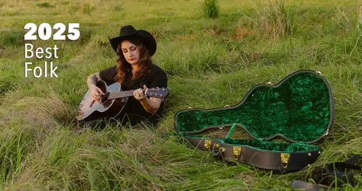 The 25 Best Folk Albums of 2025