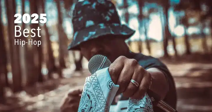 The 10 Best Hip-Hop Albums of 2025