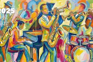 The 20 Best Jazz Albums of 2025