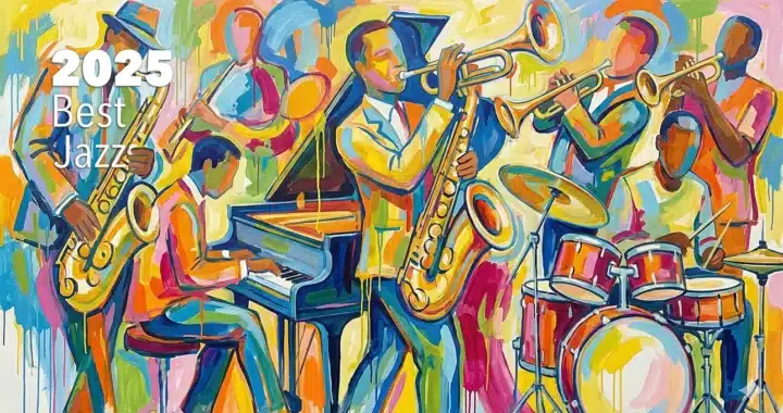 The 20 Best Jazz Albums of 2025
