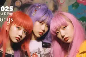 The 15 Best K-Pop Songs of 2025