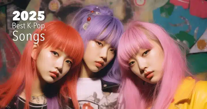 The 15 Best K-Pop Songs of 2025