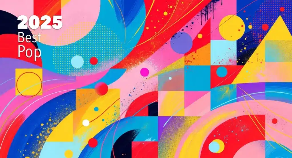The 25 Best Pop Albums of 2025 1 Best Pop Albums of 2025