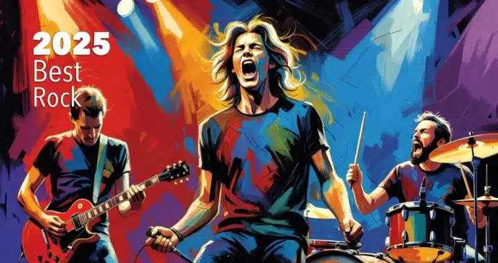 The 30 Best Rock Albums of 2025