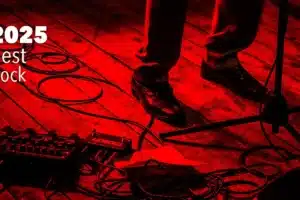 The 30 Best Rock Albums of 2025