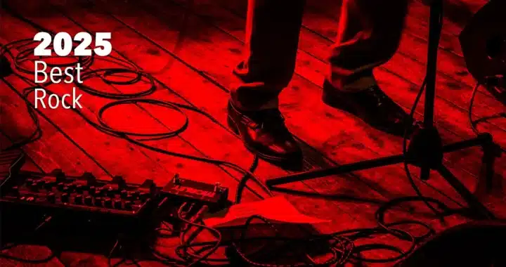 The 30 Best Rock Albums of 2025