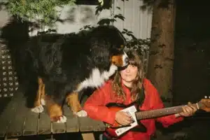 Hélène Barbier Creates Irresistible Power Pop with a Dark Edge