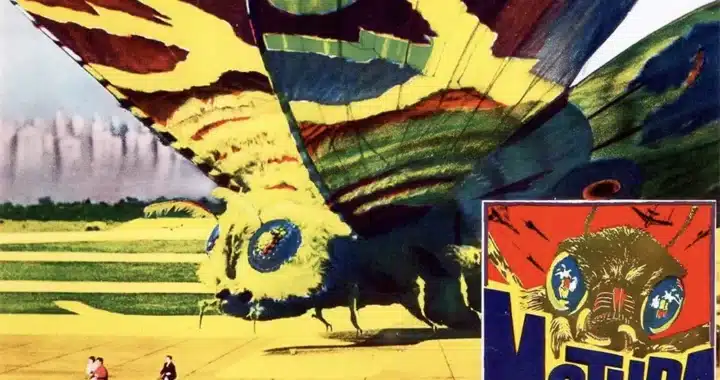 Translating ‘Mothra’ Is Trickier Than Capturing Godzilla