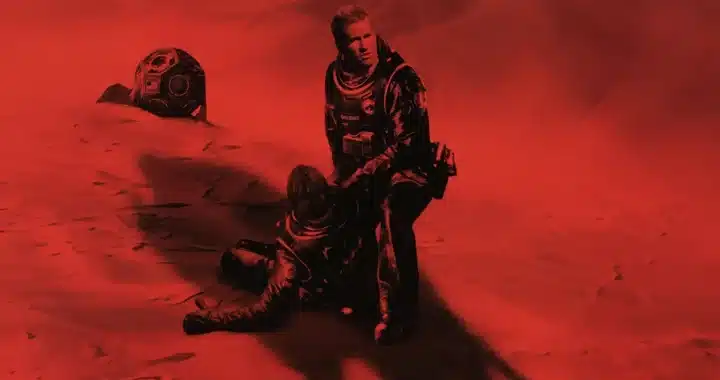 ‘Red Planet’ Gets Lost in Its Own Dust Storm