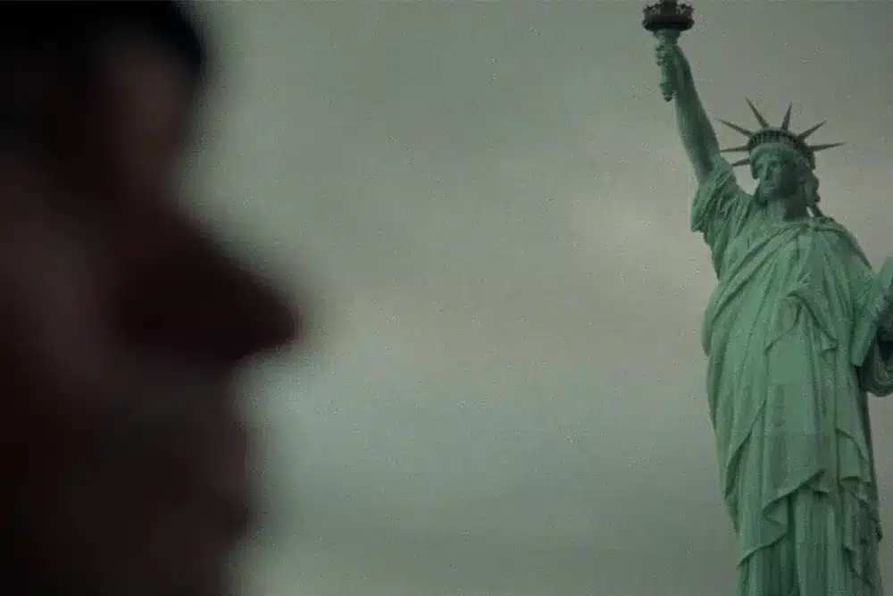 'Route One/USA' Drives Along History and Memory 1 Route One/USA Robert Kramer