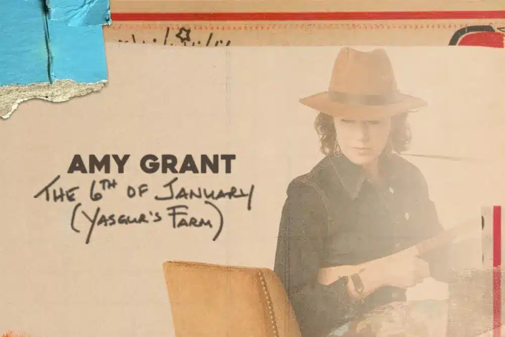 Amy Grant's "The 6th of January" Tells What's Going On 1 Amy Grant The 6th of January