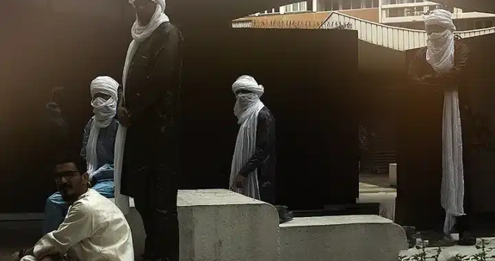 Imarhan Brilliantly Re-Invent Their Sound on ‘Essam’