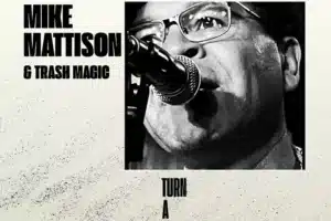 Mike Mattison Turns the Corner at the Midnight Blues