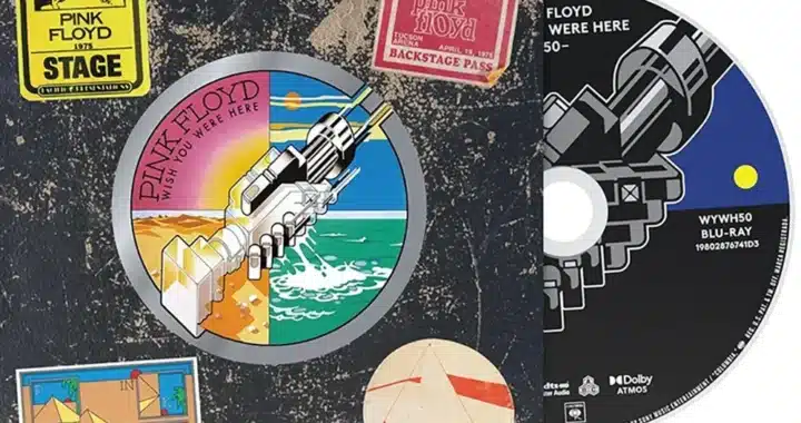 Pink Floyd’s ‘Wish You Were Here’ Has Staying Power at 50