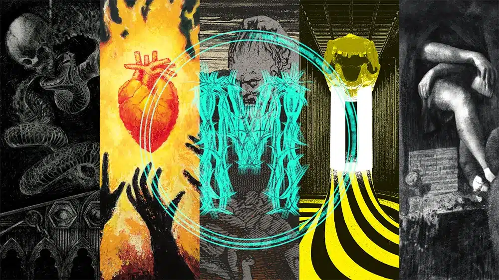 best metal albums of december 2025