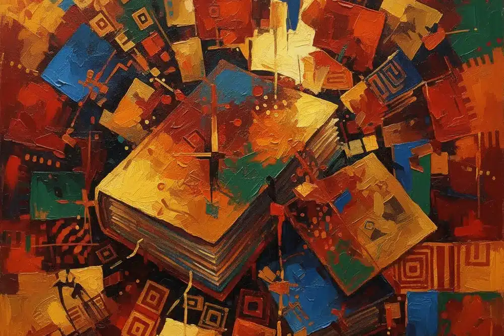 African literature fi gemini