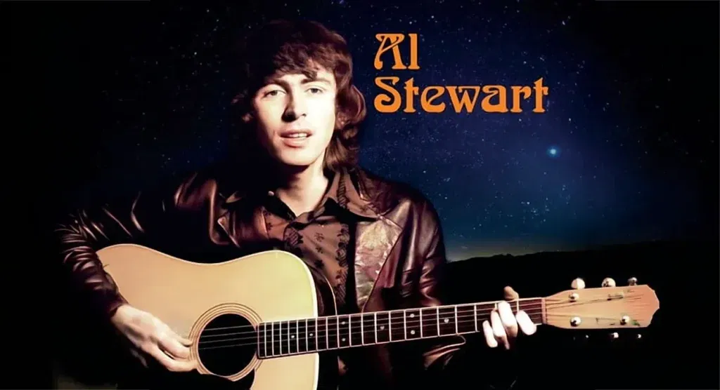 Al Stewart's "Time Passages" Completes His "Year of the Cat" 1 Al Stewart Now Playing