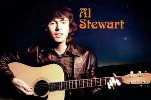 Al Stewart’s “Time Passages” Completes His “Year of the Cat”