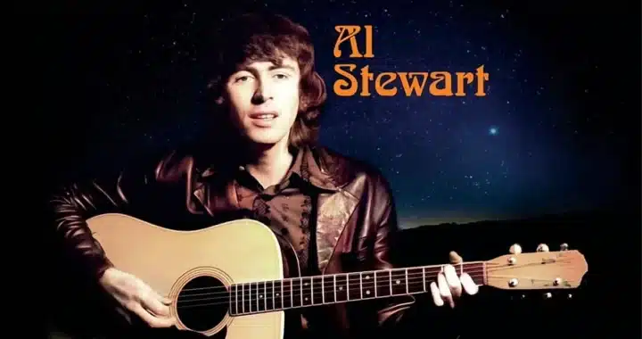 Al Stewart’s “Time Passages” Completes His “Year of the Cat”