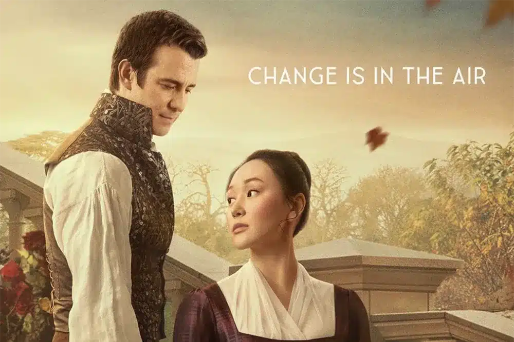 Bridgerton Chris Van Dusen