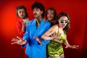 Congratulations Show Potential on the Patchy ‘Join Hands’