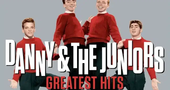 When Danny Rapp Hopped onto the ‘American Bandstand’ Stage