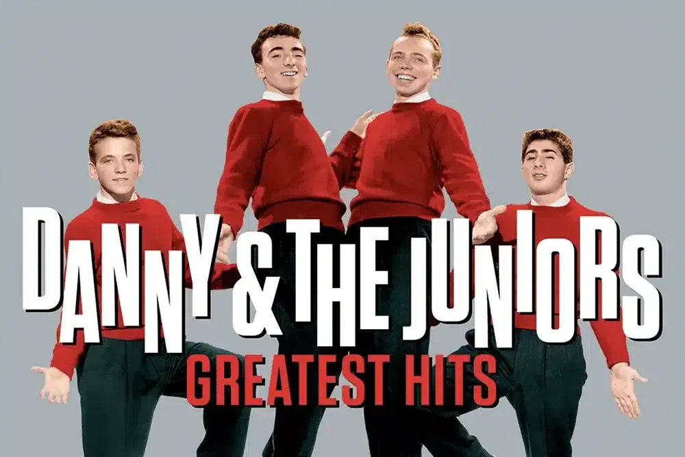 Danny & the Juniors Greatest Hits
