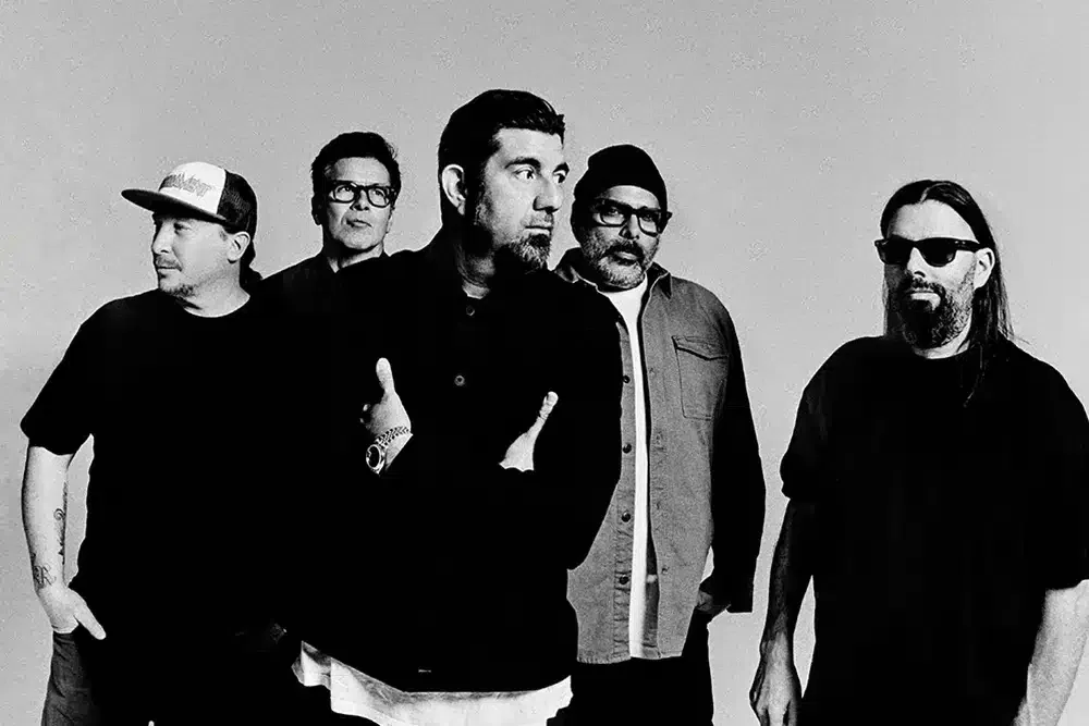 Deftones Are a Glorious Dichotomy of Extremes 1 Deftones
