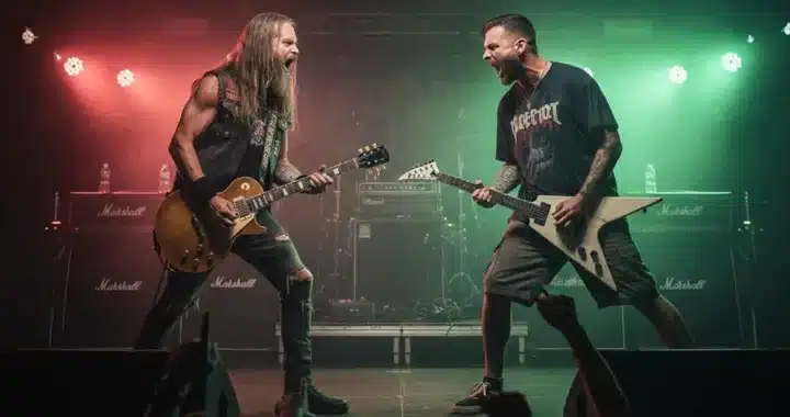 What Gen X Thinks of Millennial Metalheads