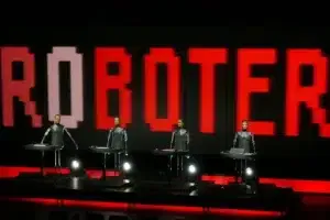 Kraftwerk’s Seductive Post-Human