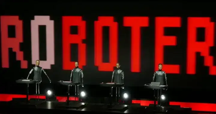 Kraftwerk’s Seductive Post-Human