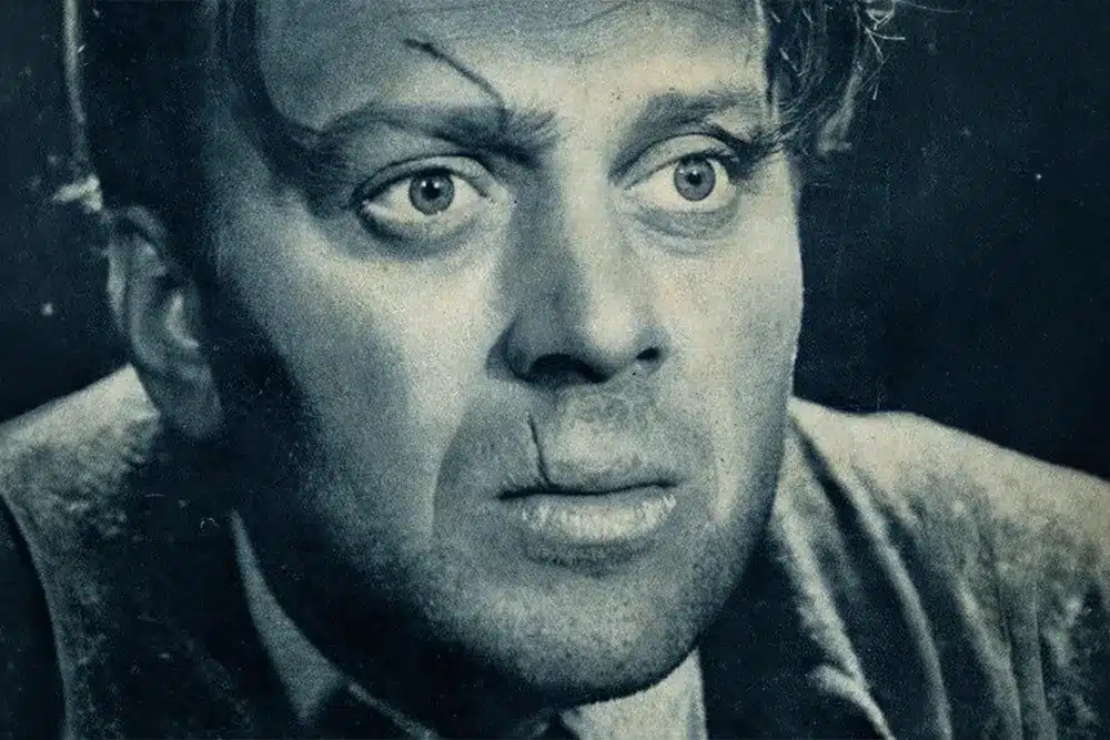 Krakatit Otakar Vávra