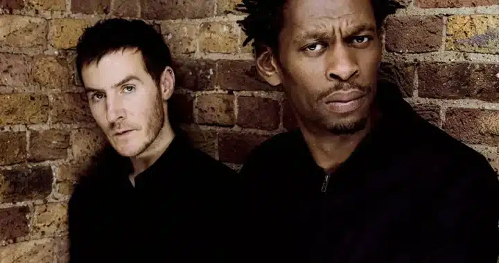 Massive Attack’s ‘Blue Lines’ Changed Everything